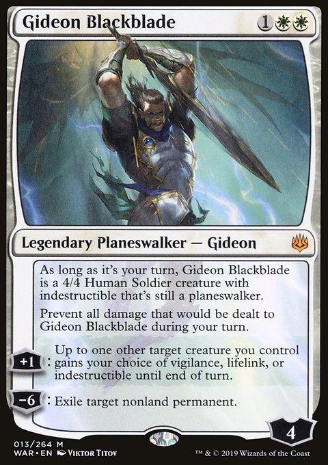 Gideon Blackblade